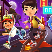 Subway Surfers: Hong Kong